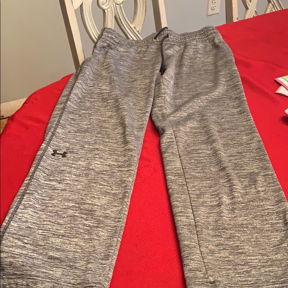 Under armour pants